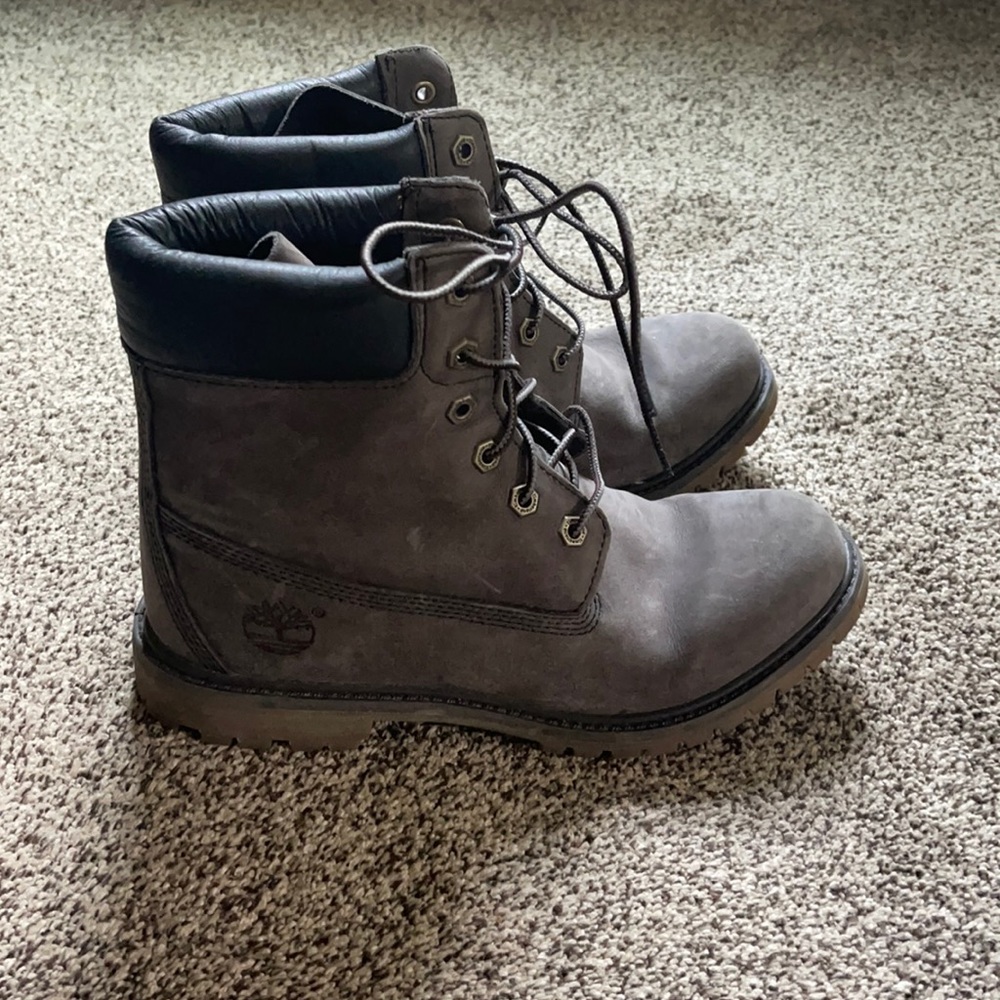 Women’s Timberland waterproof boots